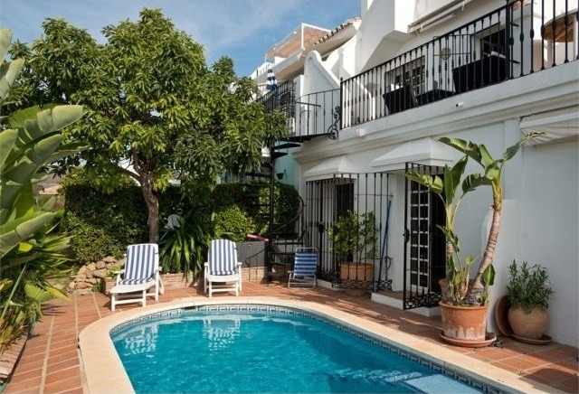 Nueva Andalucia, Marbella, , 4 rooms..