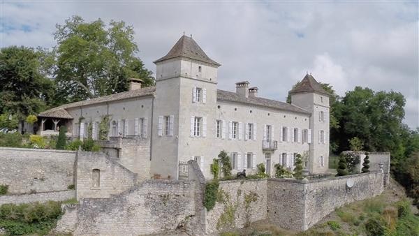 Majestic Hilltop Chateau plus Guardians..