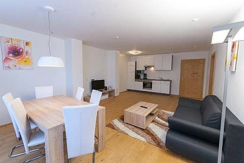 Modern apartment in the ski resort of..