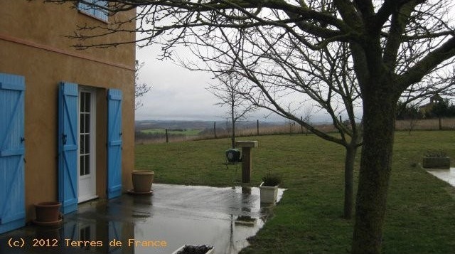 *new House In Old Gascony Style*.. - 2