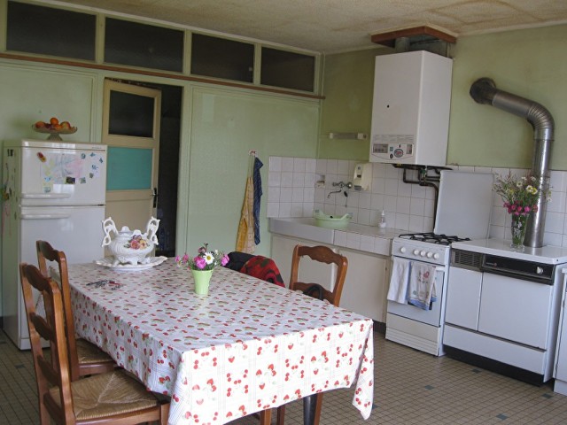Maison A Vendre Secteur Pre En Pail - 2