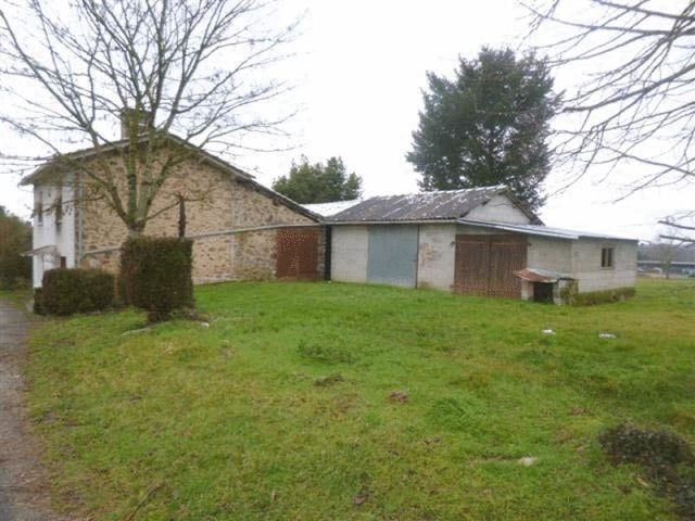Near Saint Mathieu, Haute Vienne..