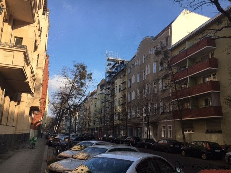 Thomasius Strasse Moabit, Berlin - 2