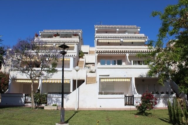 1 Bedroom Apartment in Javea