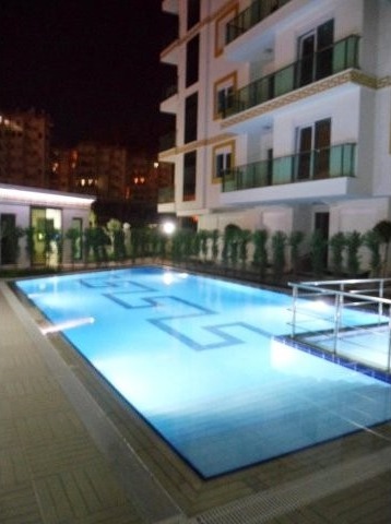 Sandy Beach Apartment, Konyaalti..