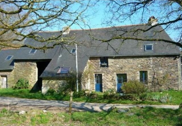 Situated At The Edge Of The Village