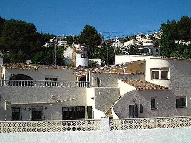 U9878 - Moraira (Verde Pino) - Villa..