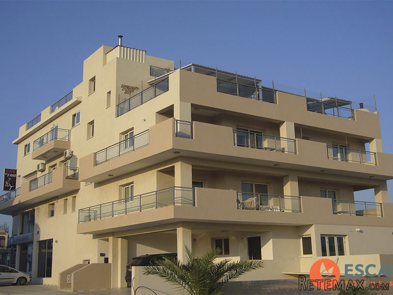 Luxury Penthouse In Angeliki Court - 2