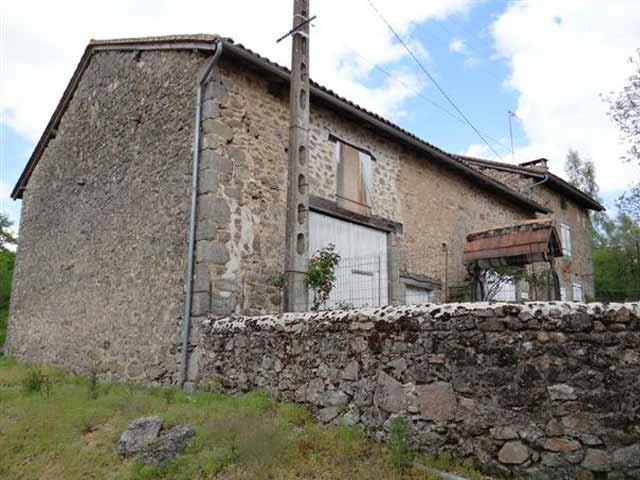 Stone Cottage In A Small Hamlet Of The.. - 2