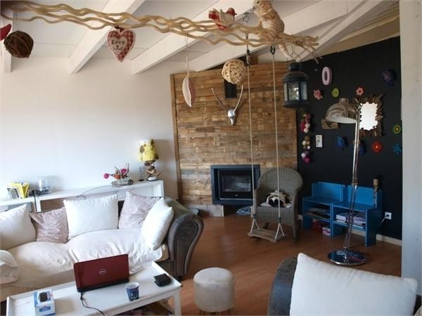 Superbe Maison En Bois Avec Piscine.. - 2