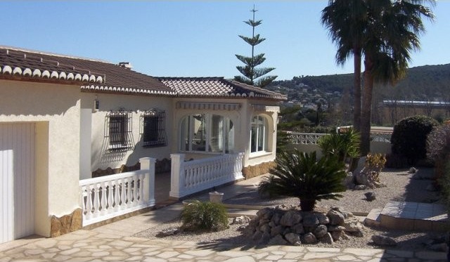 2-Bed 2-Bath Villa In Orba*