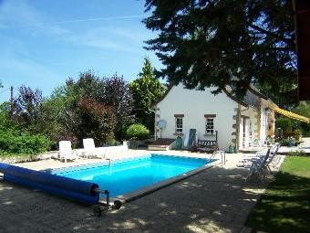 A Pretty Perigourdine Style House..