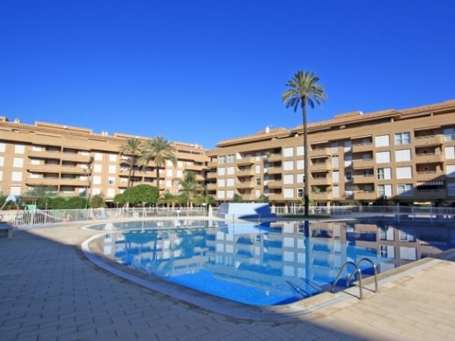 Apartment for sale in Denia