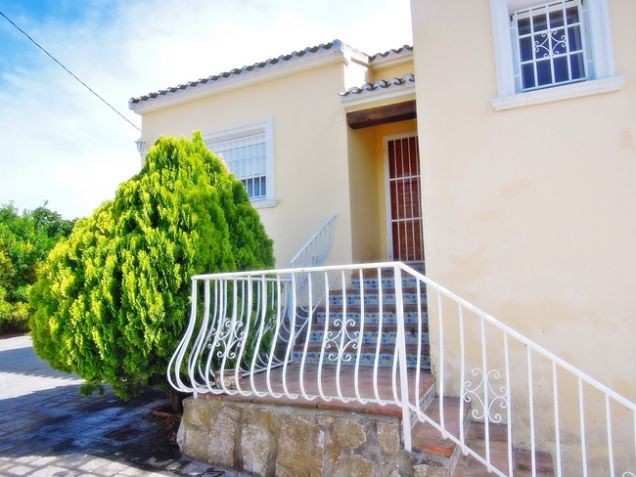 Villa for sale in Javea - 2
