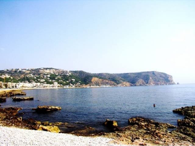 Villa for sale in Moraira