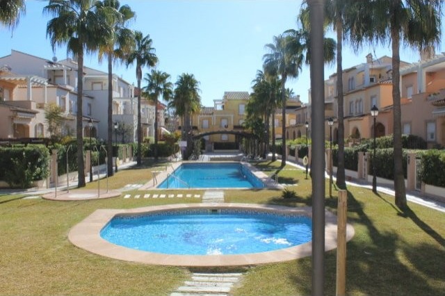 1 Bedroom Apartment in Javea
