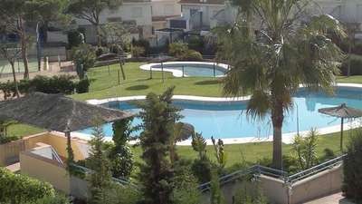Town House - A well-presented townhouse..