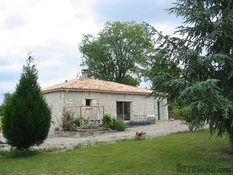 Country Stone House Near Beauville In 3.. - 2