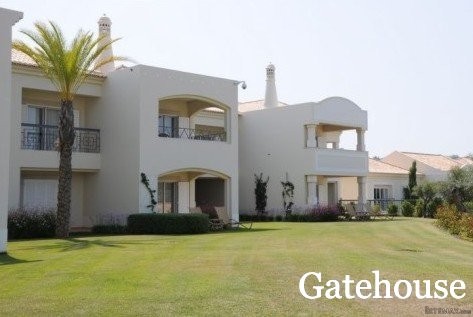 Luxury Apartment In Carvoeiro For Sale..