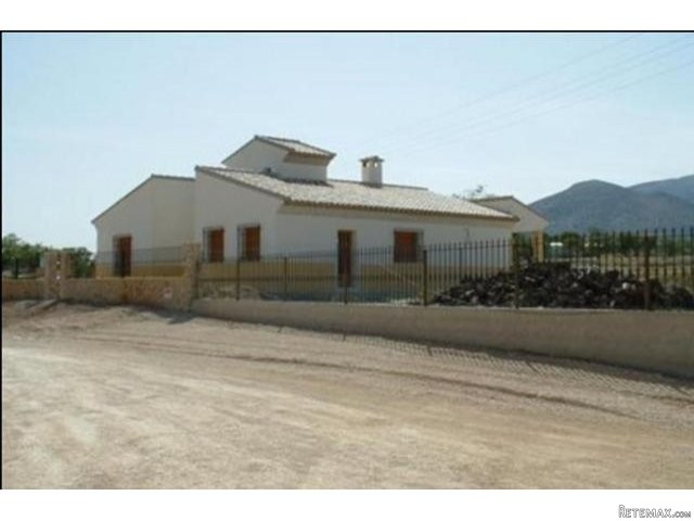 Villa, Velez-Rubio, Almeria