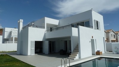Villa - Completed in November 2014 this..