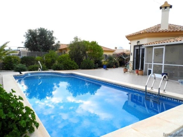 3 Bedroom Villa In Arboleas, Almeria - 2