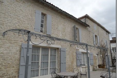 Stone House For Sale Aulnay