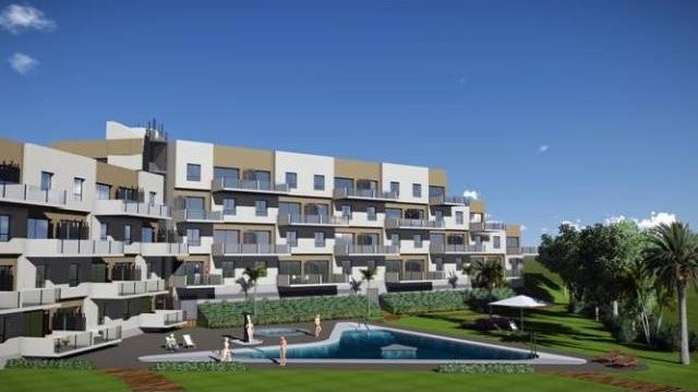 NEW CONSTRUCTION: "RESIDENCIAL SABRINA"..