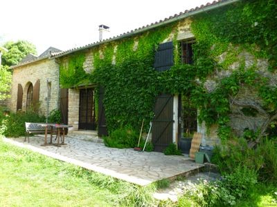 Stone Property Dating Back To The 15th..