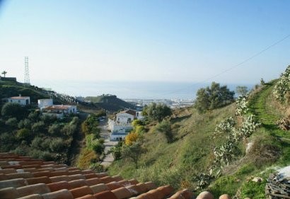 Country Houses for Sale in Torrox..
