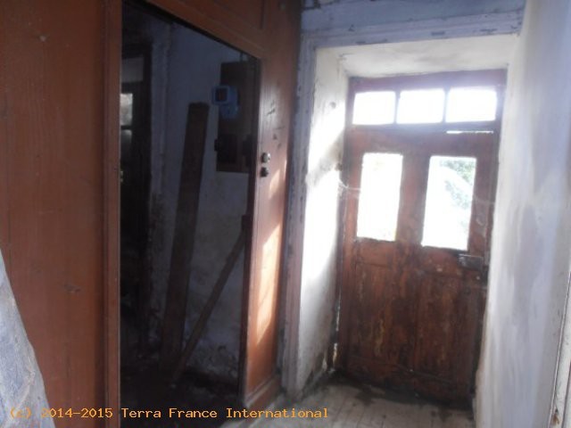 Old Breton Farmhouse To Renovate.. - 2