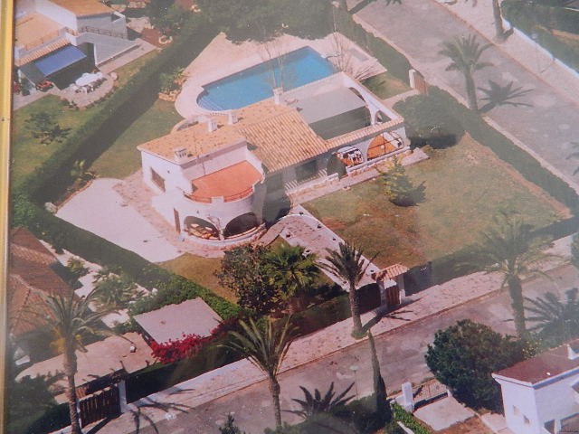 Detached villa for sale 1.399.500..