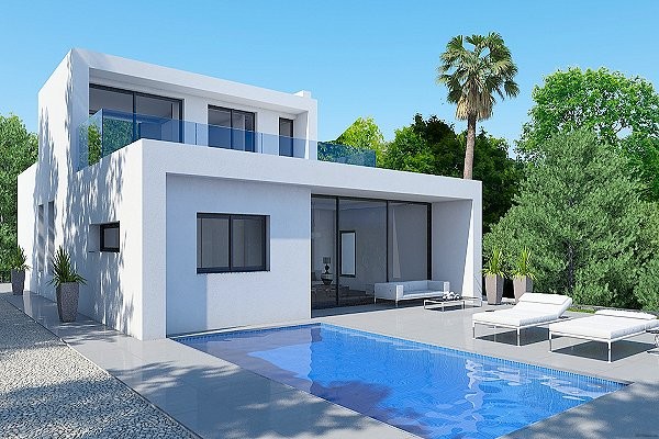 Fanadix, Benissa, Costa Blanca