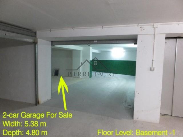 Garage - Sliema - 2