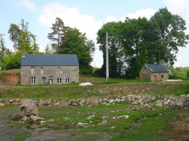 House to Restore with Land