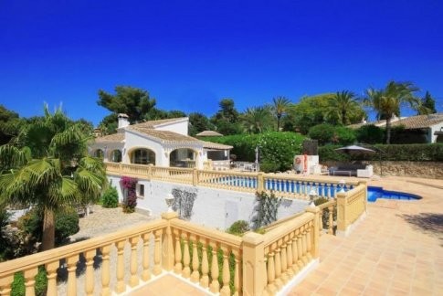 Villa in Javea