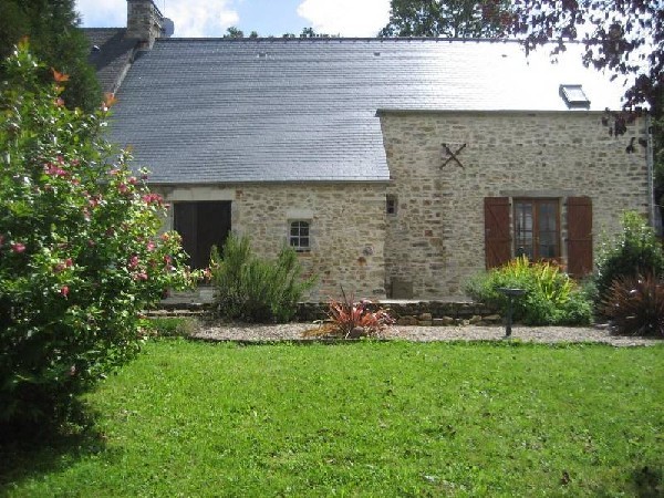 House with Open Countryside Views - 2