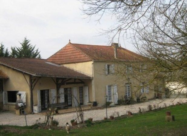 Former Farmhouse, Ferme Auberge