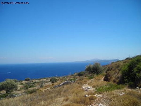 Land in Skinari, Zakynthos