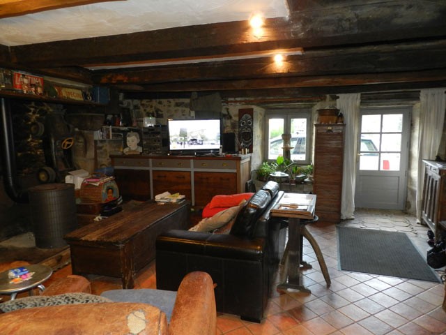 Semi-Detached Farmhouse In The Limousin.. - 2