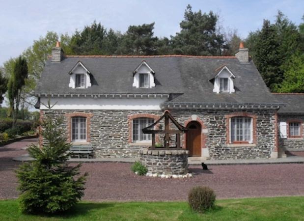Detached, Original Features, 3 Hectares