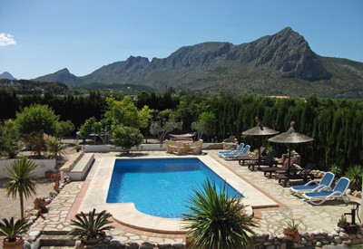 Finca for sale in Beniarbeig - 2