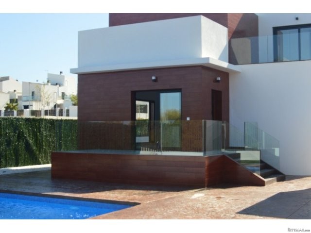 Modern Chalet, Polop, Costa Blanca.. - 2