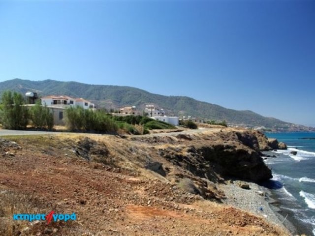 Residential Land in Pomos, Pafos