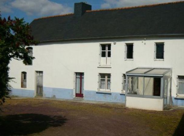 Rural House, Habitable, Scope To Improve