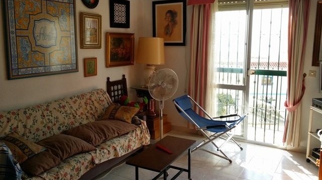 Apartment - Flat in Bajondillo just one.. - 2