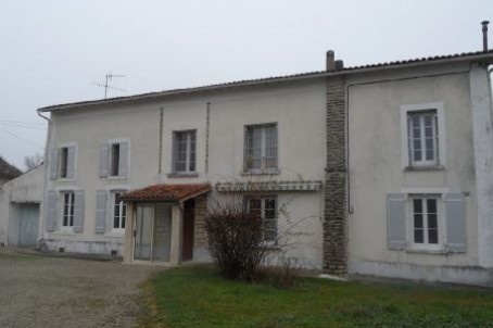 Stone House For Sale St Jean D Angely