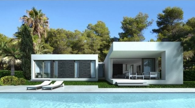 Villa in Denia
