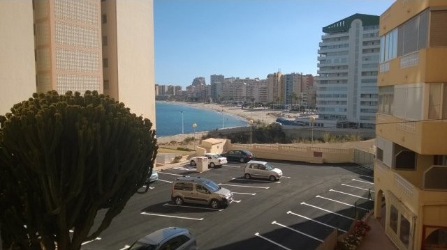 Horizonte II Apartment in Calpe