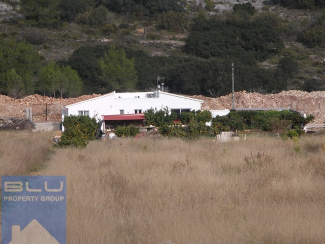 3 Bedroom Finca in Teulada